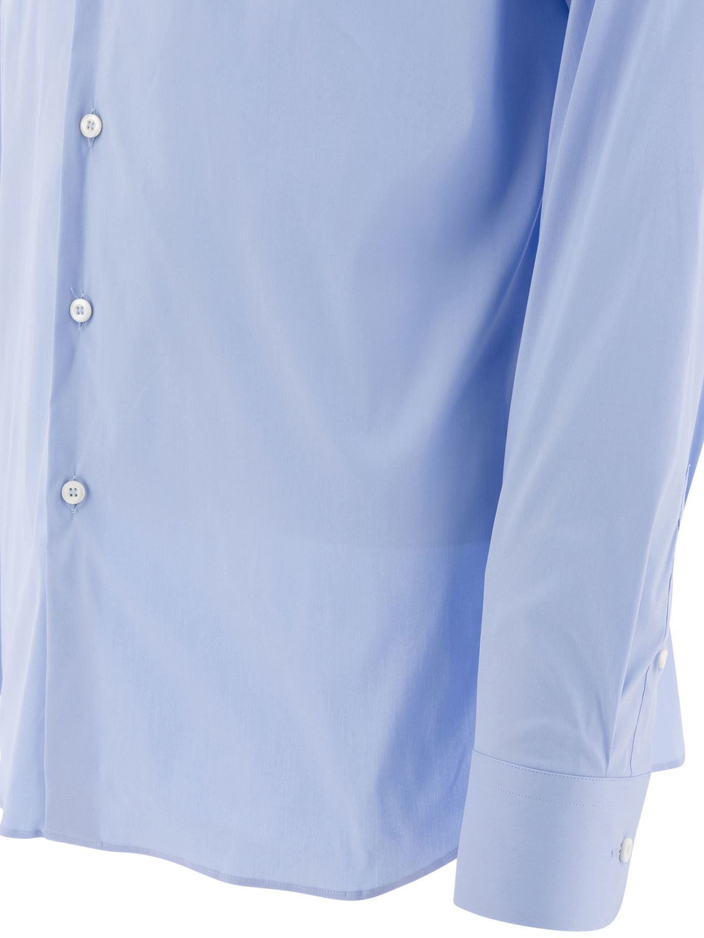 PRADA Light Blue Shirts